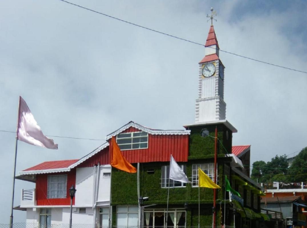 Kurseong The Kaizer Valley Hotel المظهر الخارجي الصورة